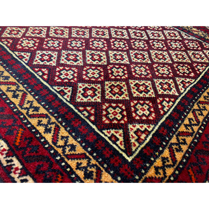 Poshti Carpet - 65x61 cm