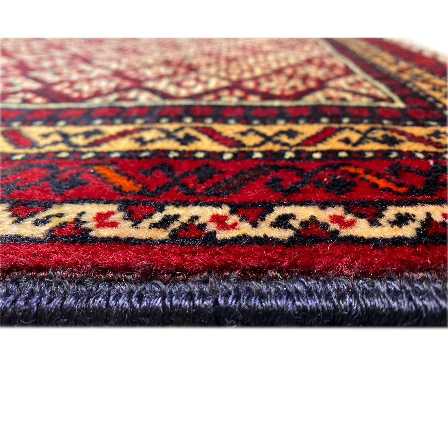 Poshti Carpet - 65x61 cm