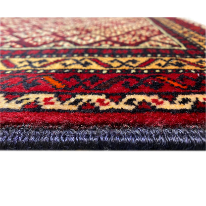 Poshti Carpet - 65x61 cm
