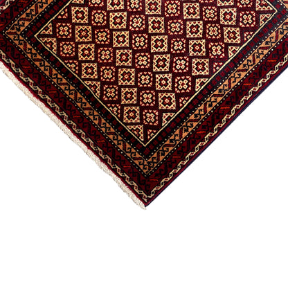 Poshti Carpet - 65x61 cm