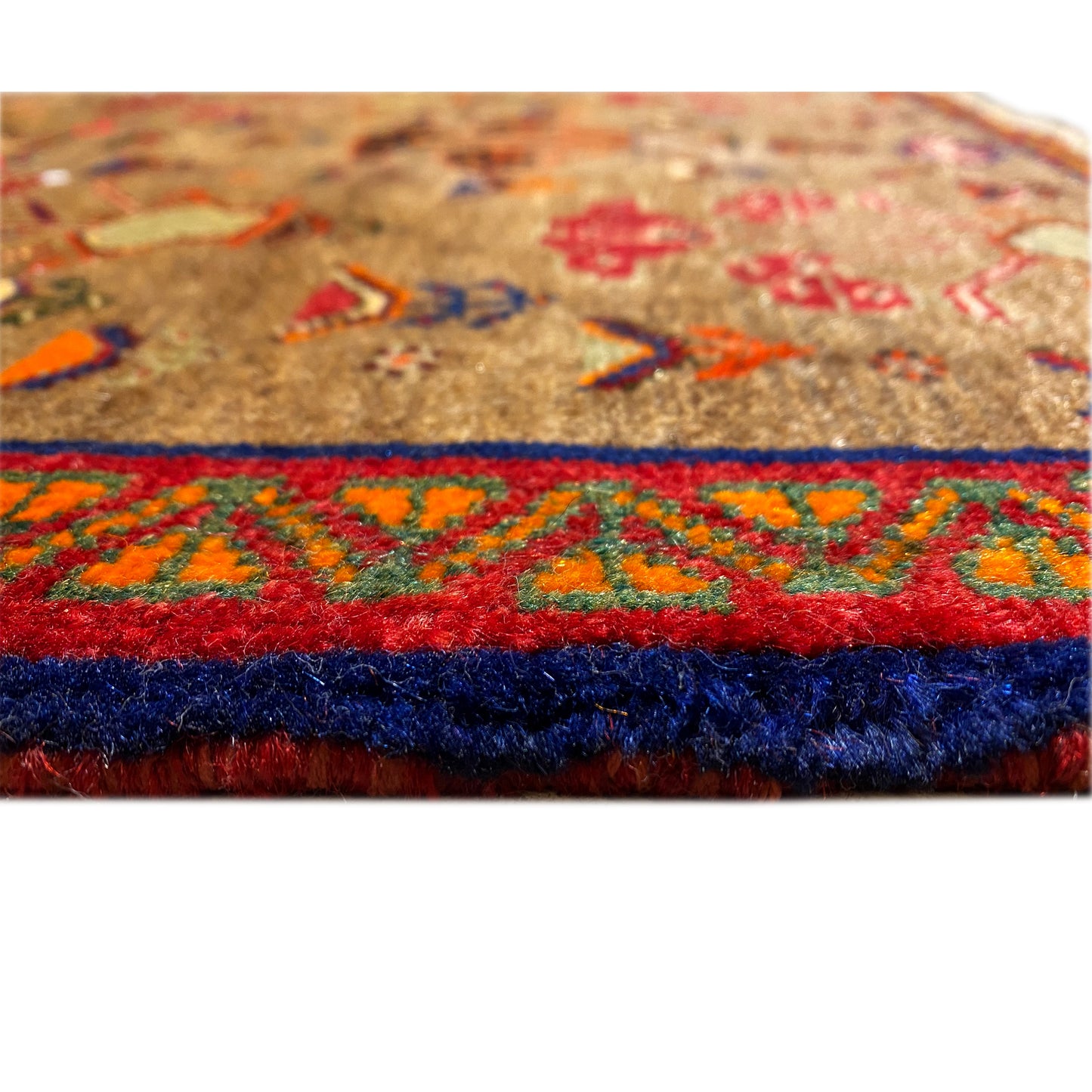 Poshti Carpet - 63x61 cm