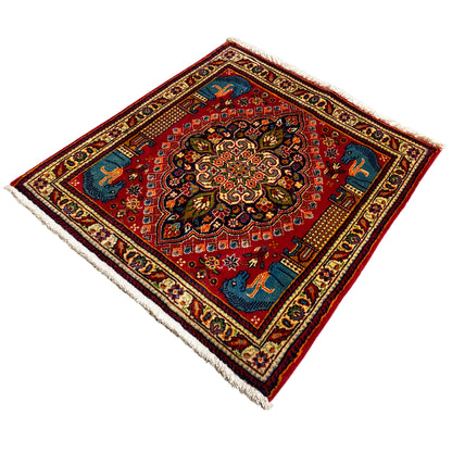 Poshti Carpet - 69x58 cm