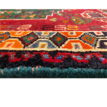 Poshti Carpet - 62x61 cm