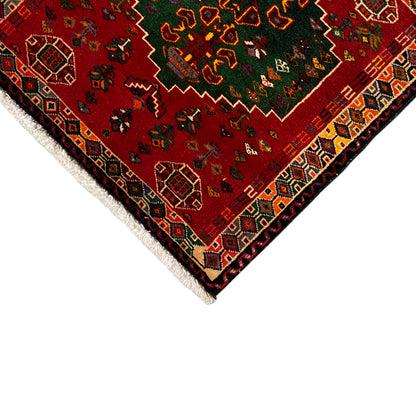 Poshti Carpet - 62x61 cm