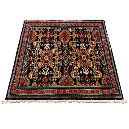 Poshti Carpet - 61x60 cm