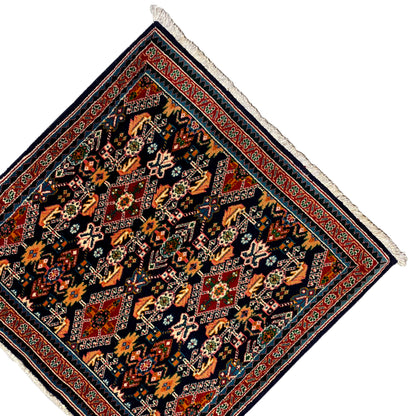 Poshti Carpet - 61x60 cm
