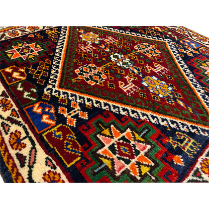 Poshti Carpet - 57x56 cm
