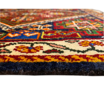 Poshti Carpet - 57x56 cm