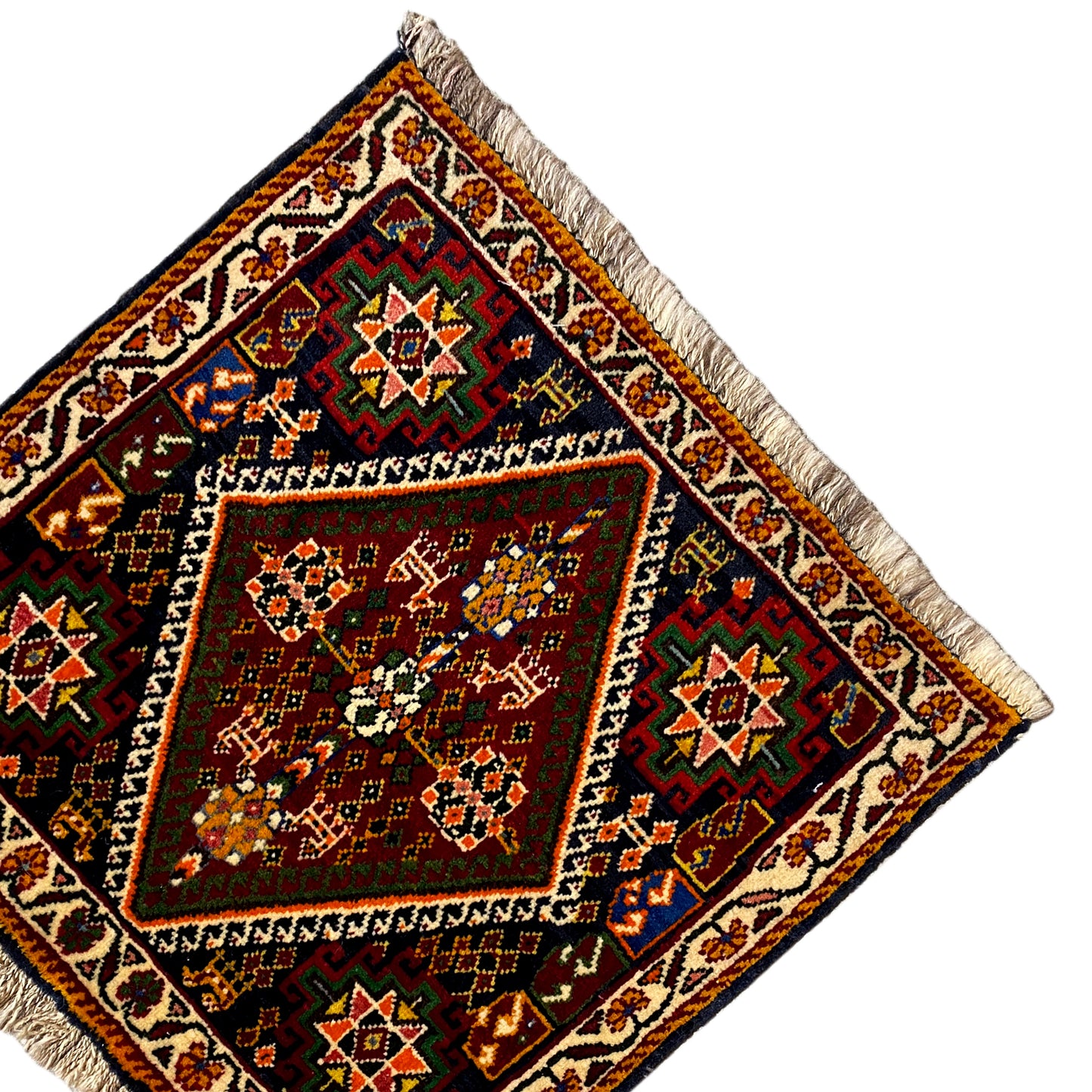 Poshti Carpet - 57x56 cm