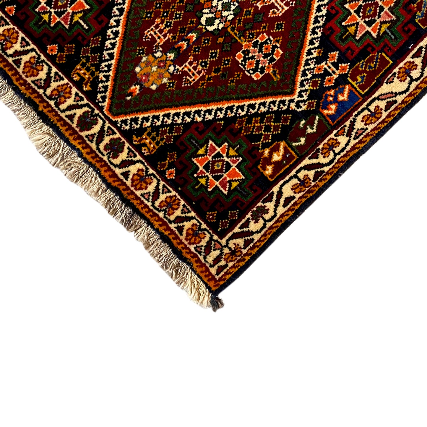 Poshti Carpet - 57x56 cm