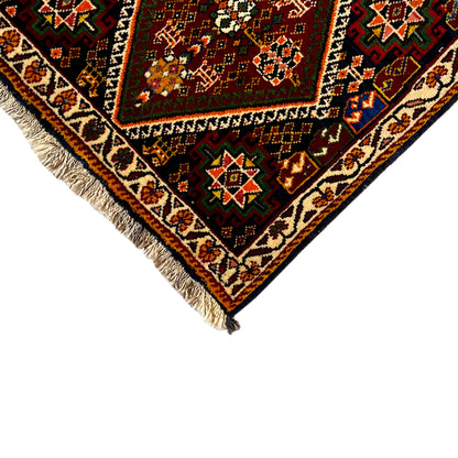 Poshti Carpet - 57x56 cm