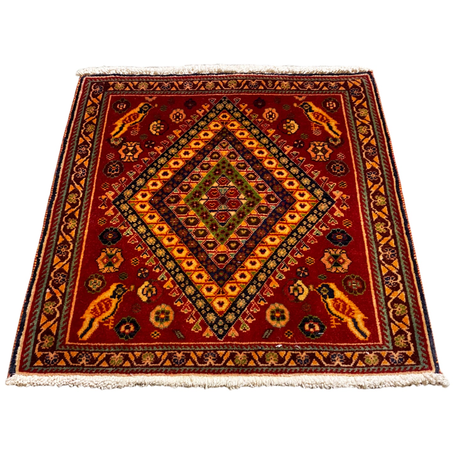Poshti Carpet - 65x65 cm