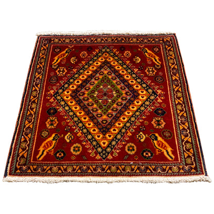 Poshti Carpet - 65x65 cm