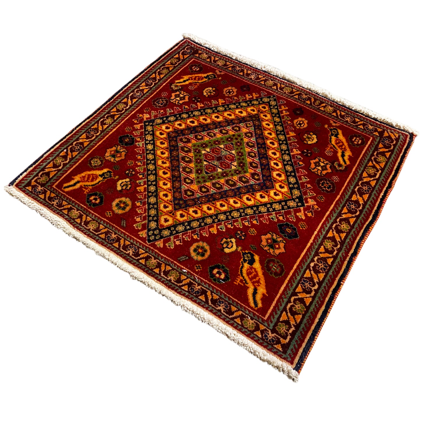 Poshti Carpet - 65x65 cm