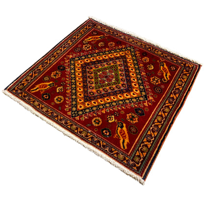Poshti Carpet - 65x65 cm