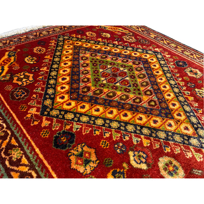 Poshti Carpet - 65x65 cm