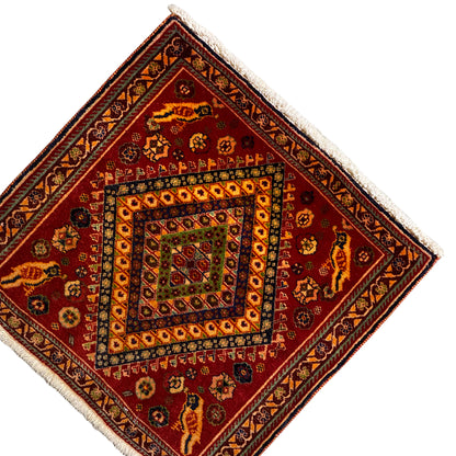 Poshti Carpet - 65x65 cm