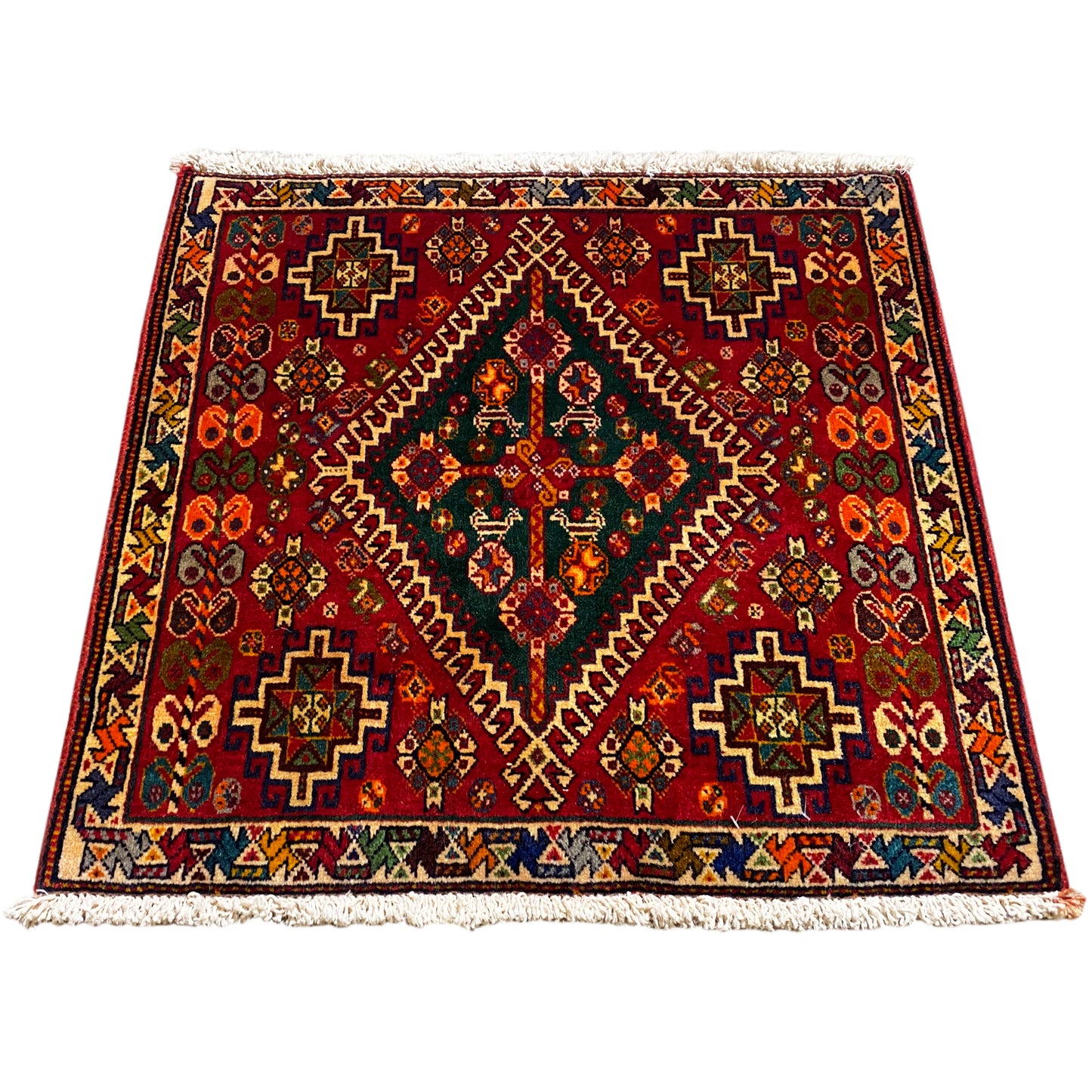 Poshti Carpet - 60x59 cm