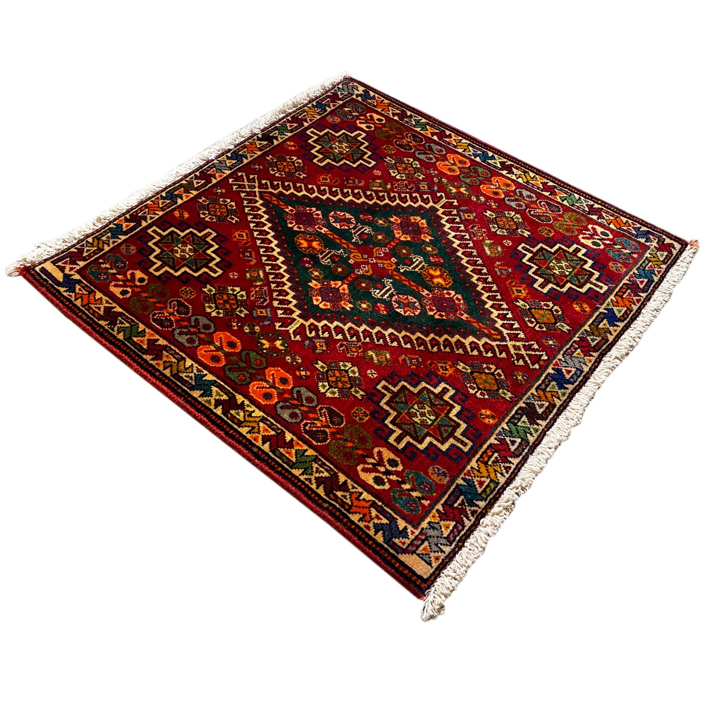 Poshti Carpet - 60x59 cm