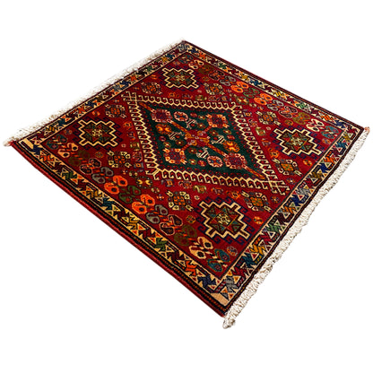 Poshti Carpet - 60x59 cm
