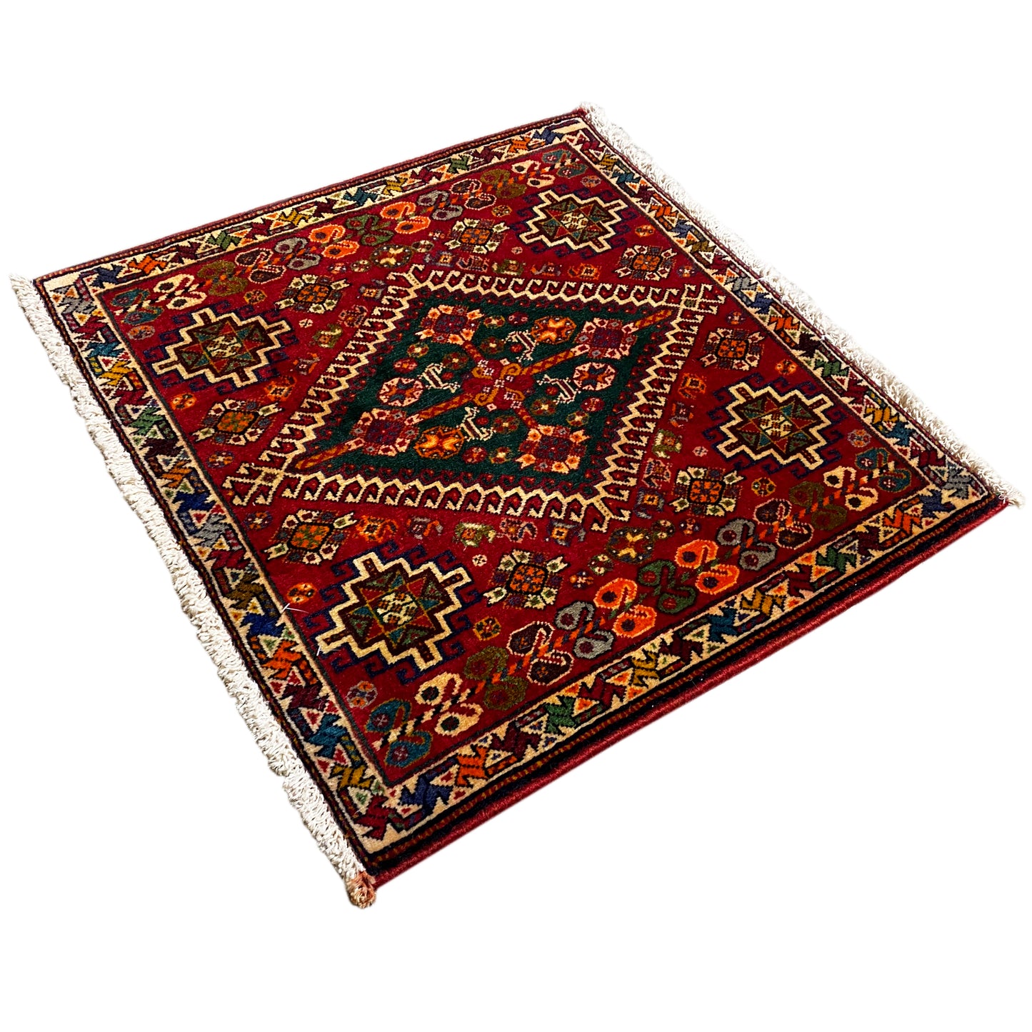Poshti Carpet - 60x59 cm