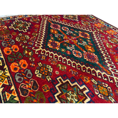 Poshti Carpet - 60x59 cm