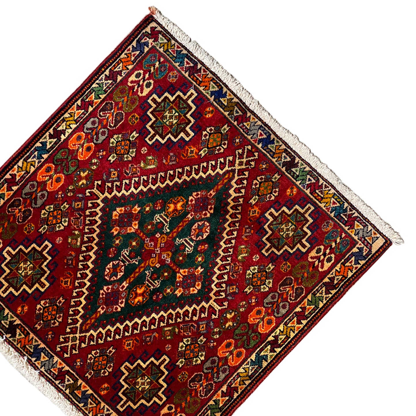 Poshti Carpet - 60x59 cm