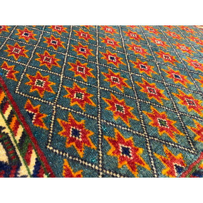 Poshti Carpet - 61x58 cm