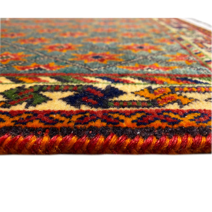 Poshti Carpet - 61x58 cm