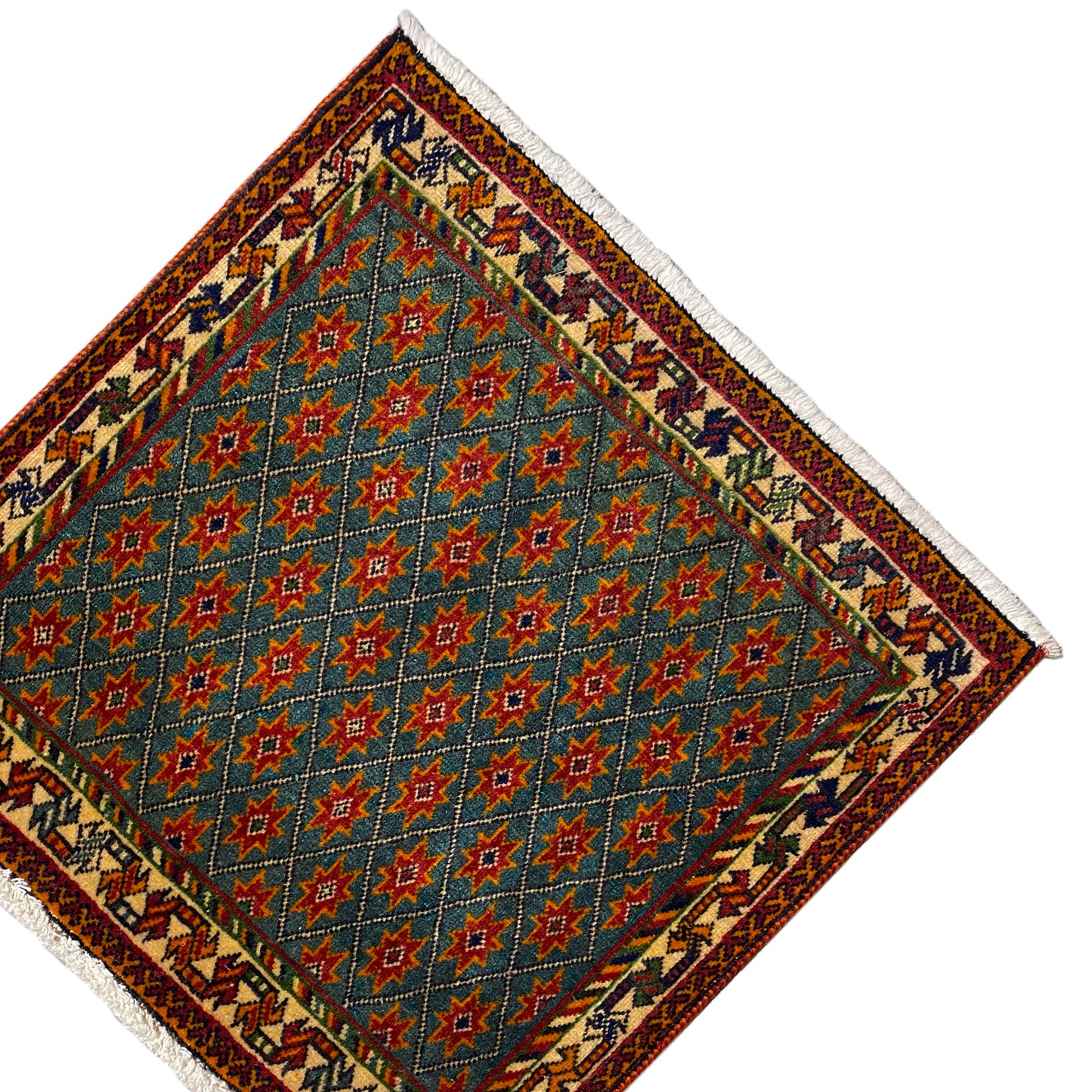 Poshti Carpet - 61x58 cm