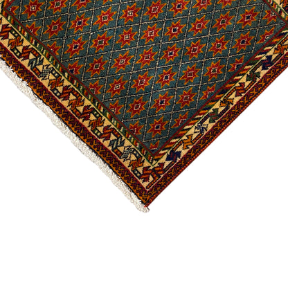 Poshti Carpet - 61x58 cm