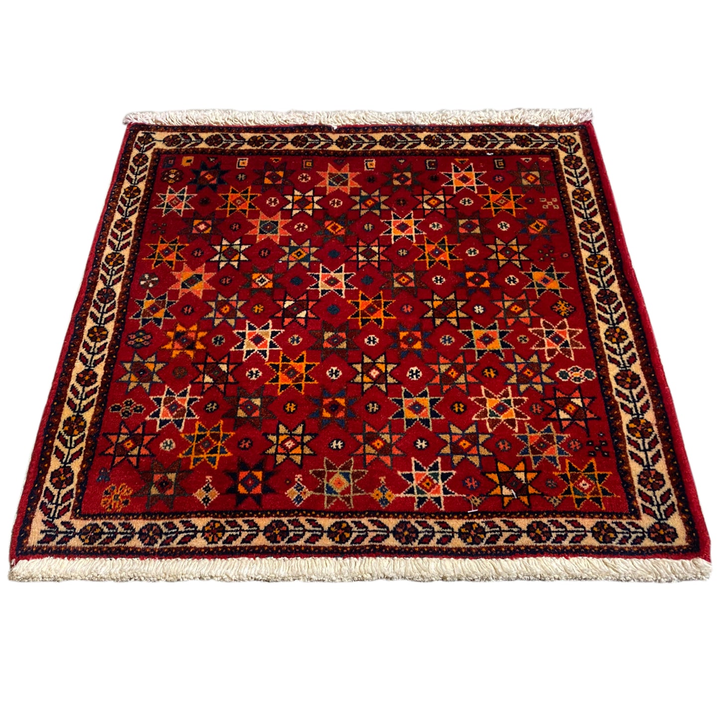 Poshti Carpet - 59x56 cm