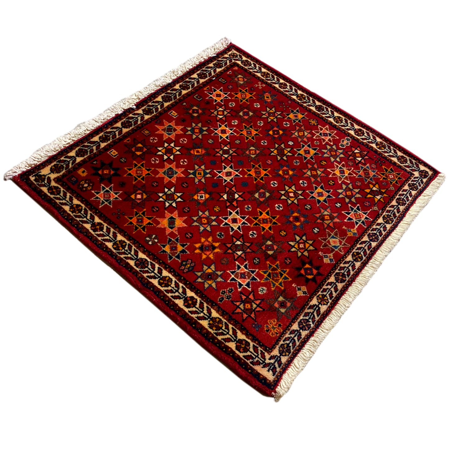 Poshti Carpet - 59x56 cm