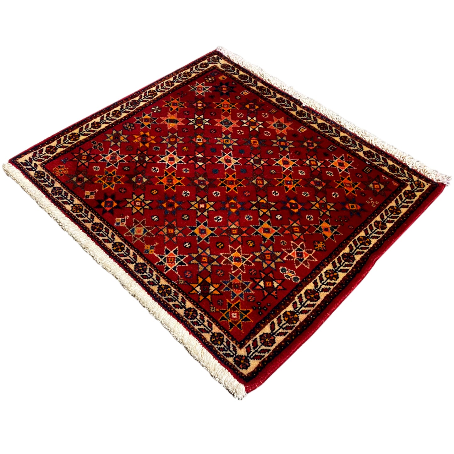 Poshti Carpet - 59x56 cm