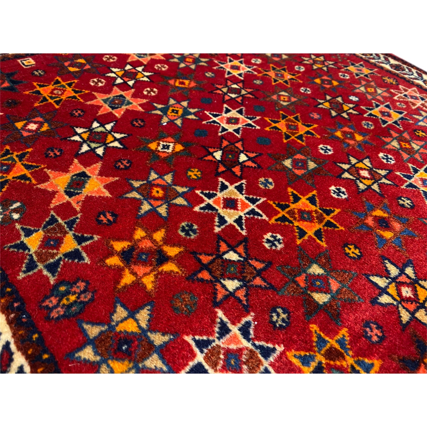 Poshti Carpet - 59x56 cm