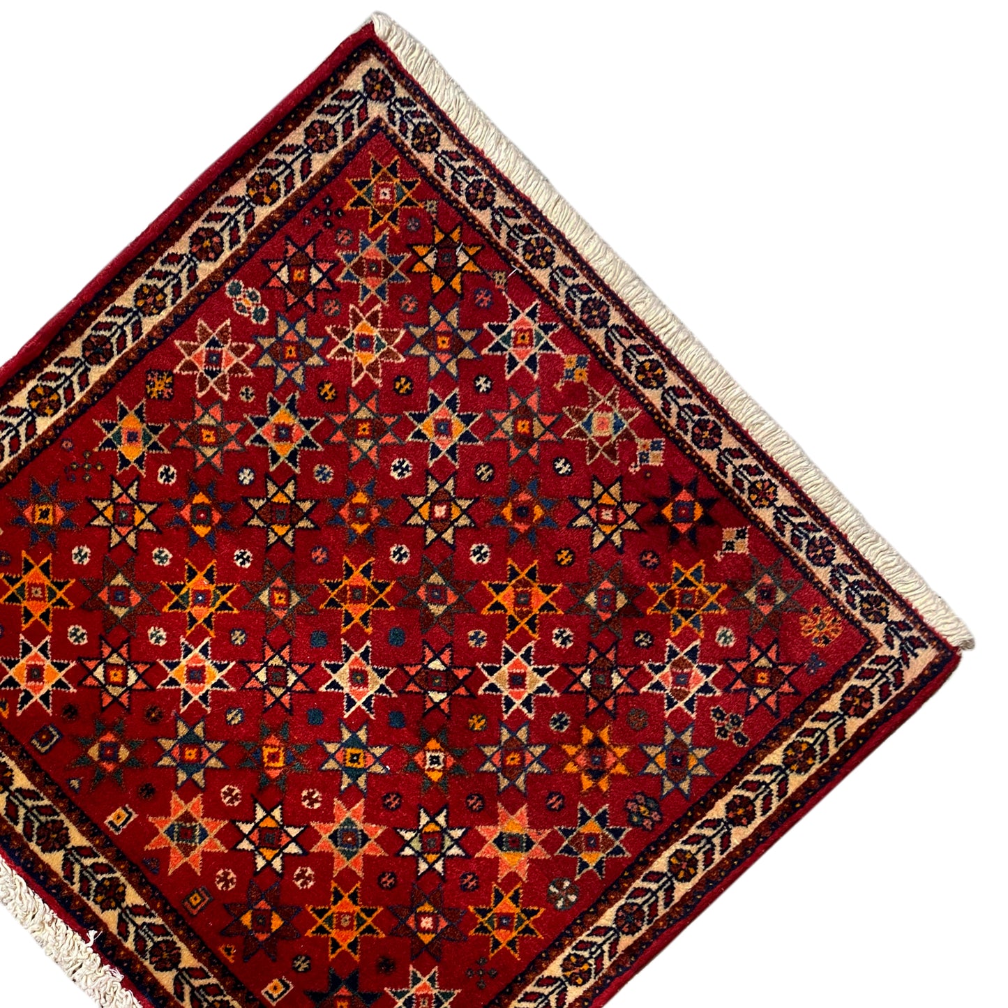 Poshti Carpet - 59x56 cm