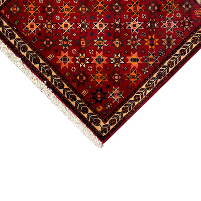 Poshti Carpet - 59x56 cm
