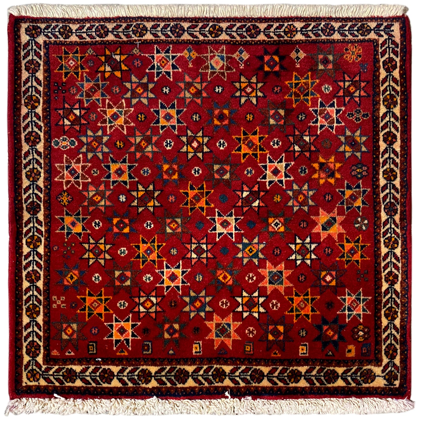 Poshti Carpet - 59x56 cm