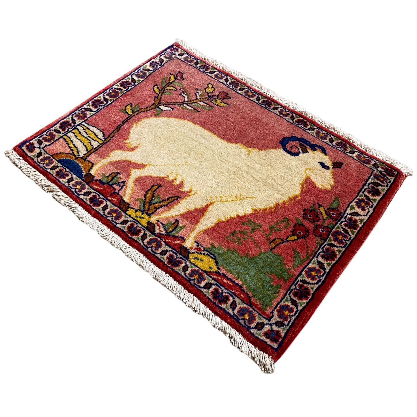 Poshti Carpet - 54x48 cm