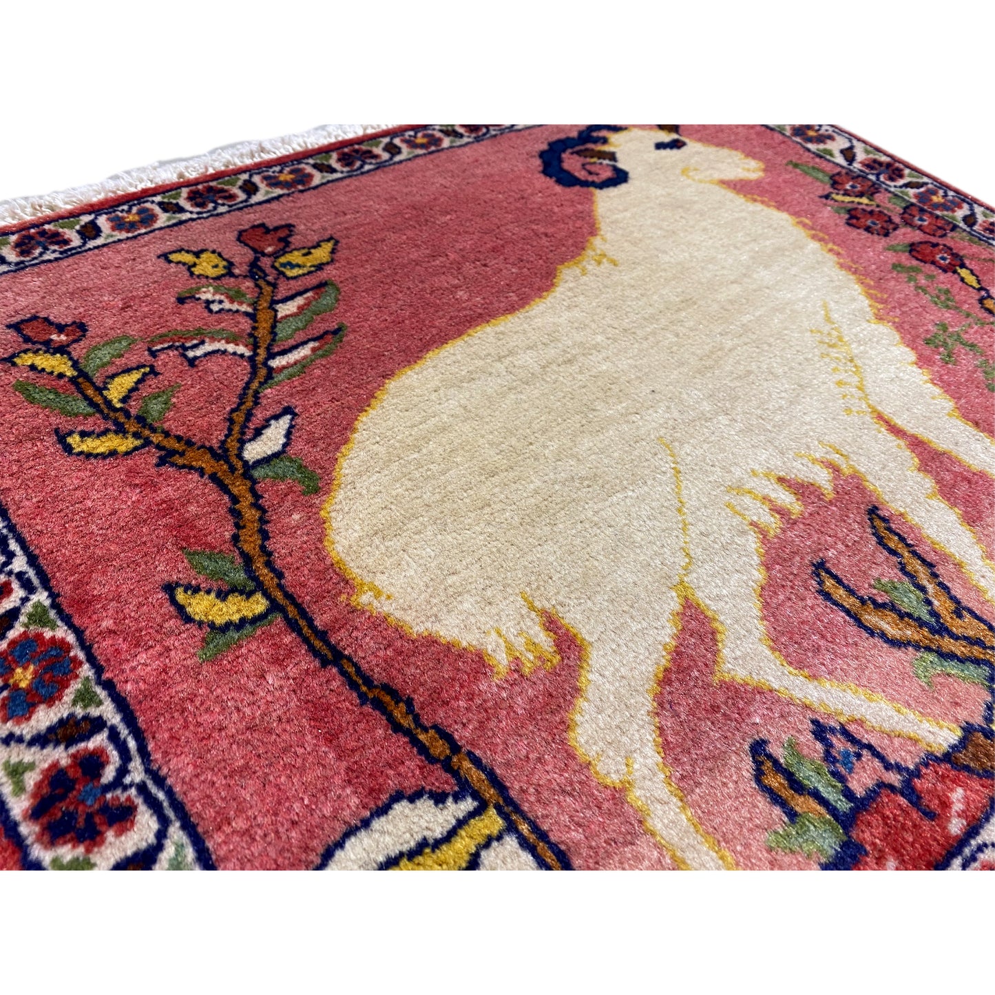 Poshti Carpet - 54x48 cm