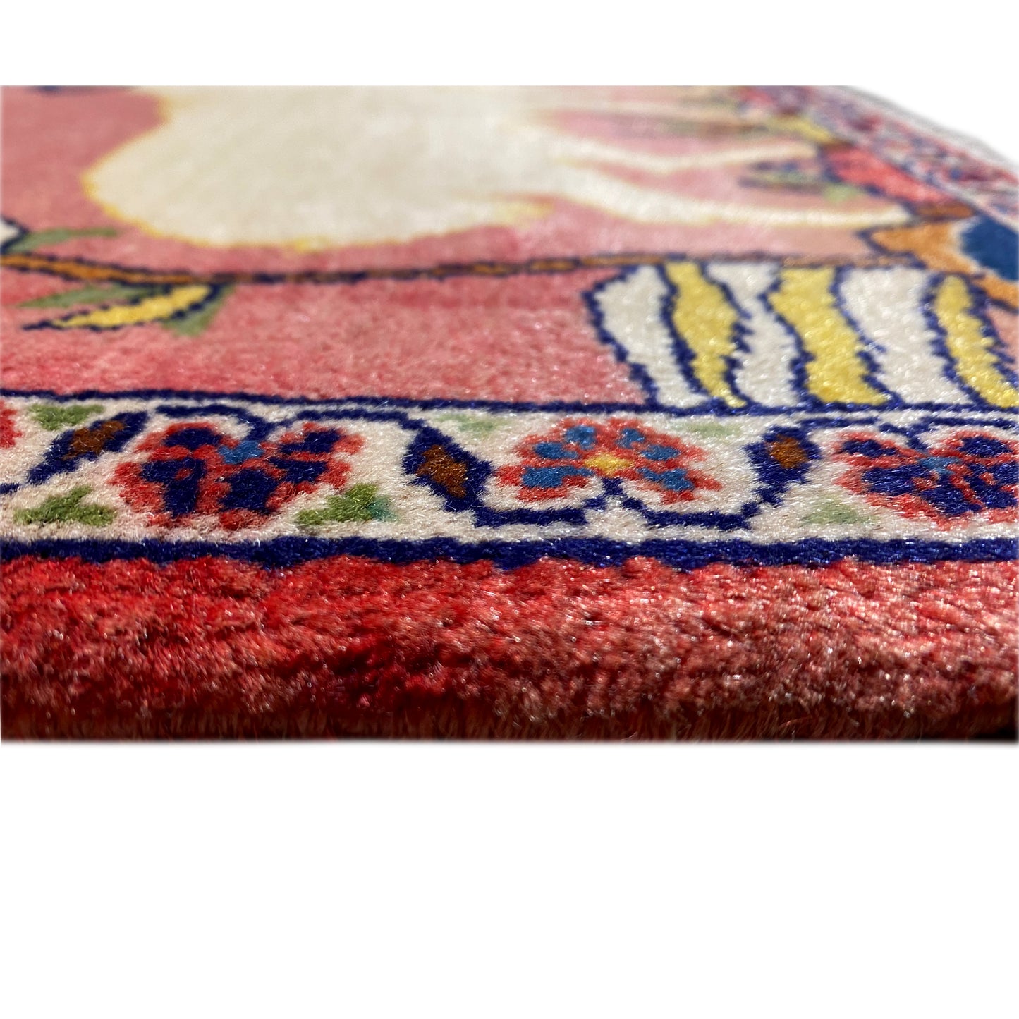 Poshti Carpet - 54x48 cm