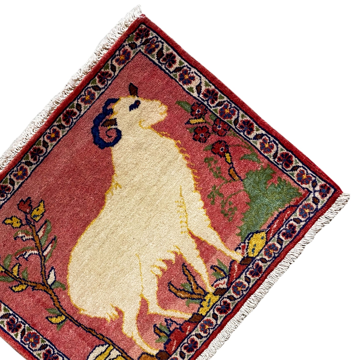 Poshti Carpet - 54x48 cm
