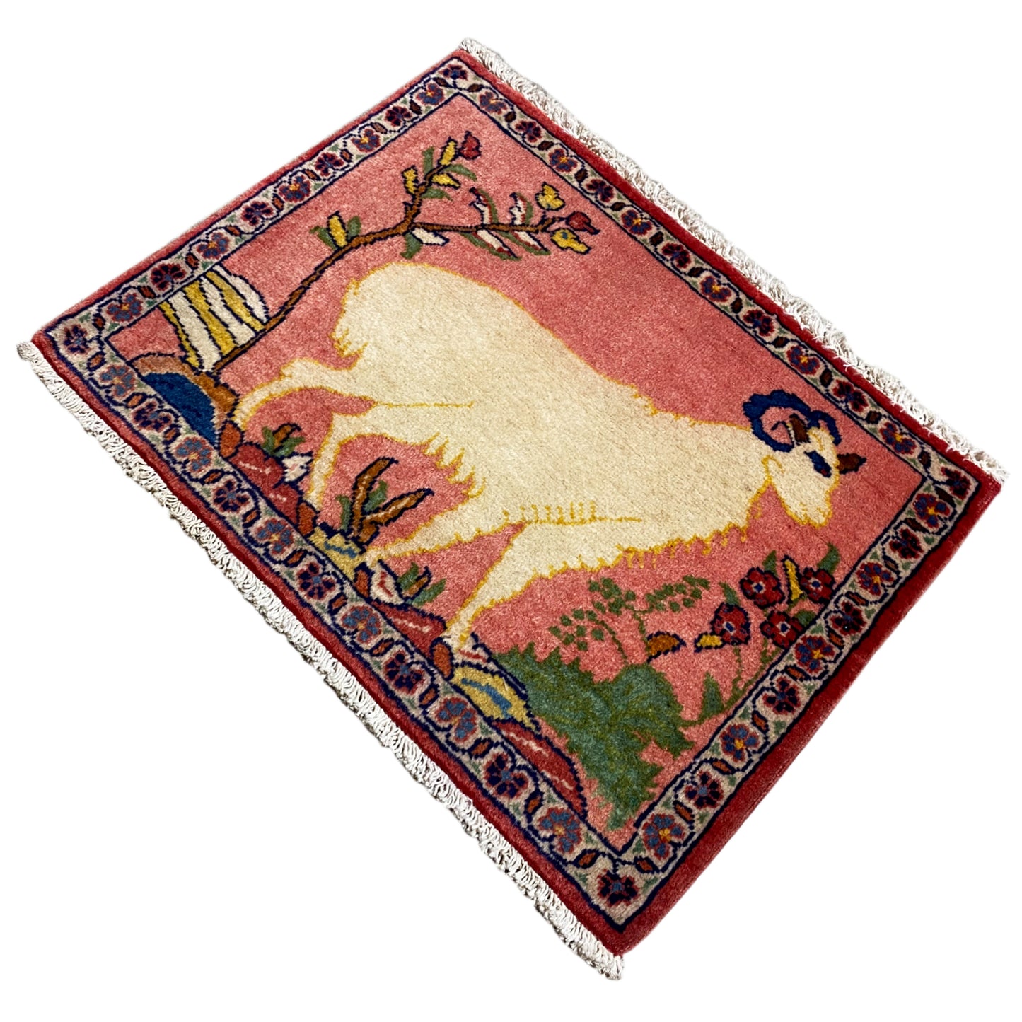 Poshti Carpet - 54x44 cm