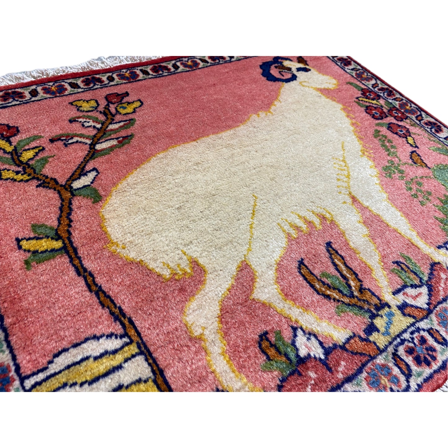 Poshti Carpet - 54x44 cm