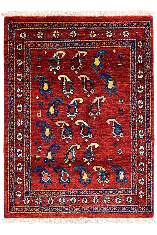 Qashqai Exklusiv (104x77cm) - German Carpet Shop