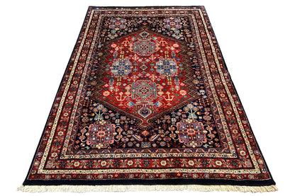 Qashqai Exklusiv (202x139cm) - German Carpet Shop