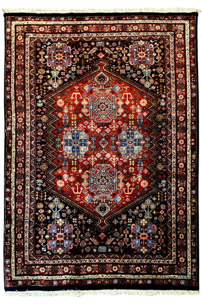 Qashqai Exklusiv (202x139cm) - German Carpet Shop