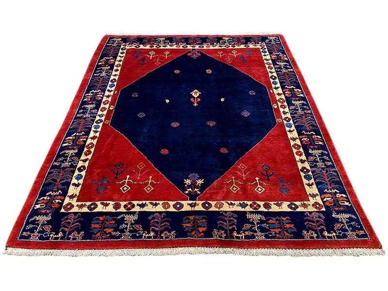 Qashqai Exklusiv (255x200cm) - German Carpet Shop
