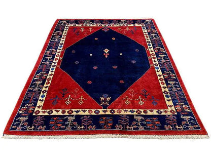 Qashqai Exklusiv (255x200cm) - German Carpet Shop