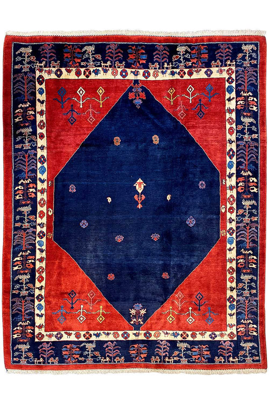 Qashqai Exklusiv (255x200cm) - German Carpet Shop
